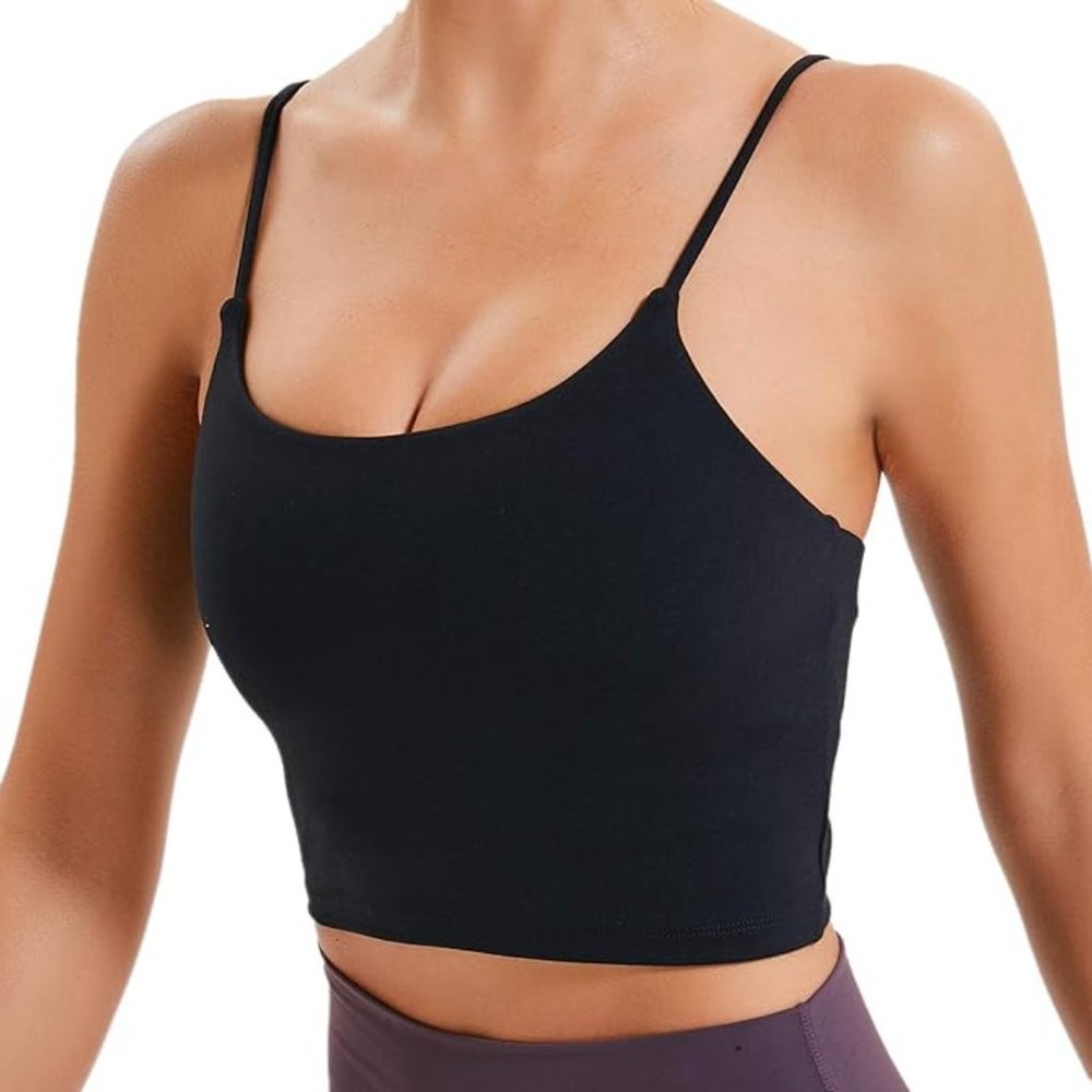 Padded Sport bra. Free beauty gift with purchase!